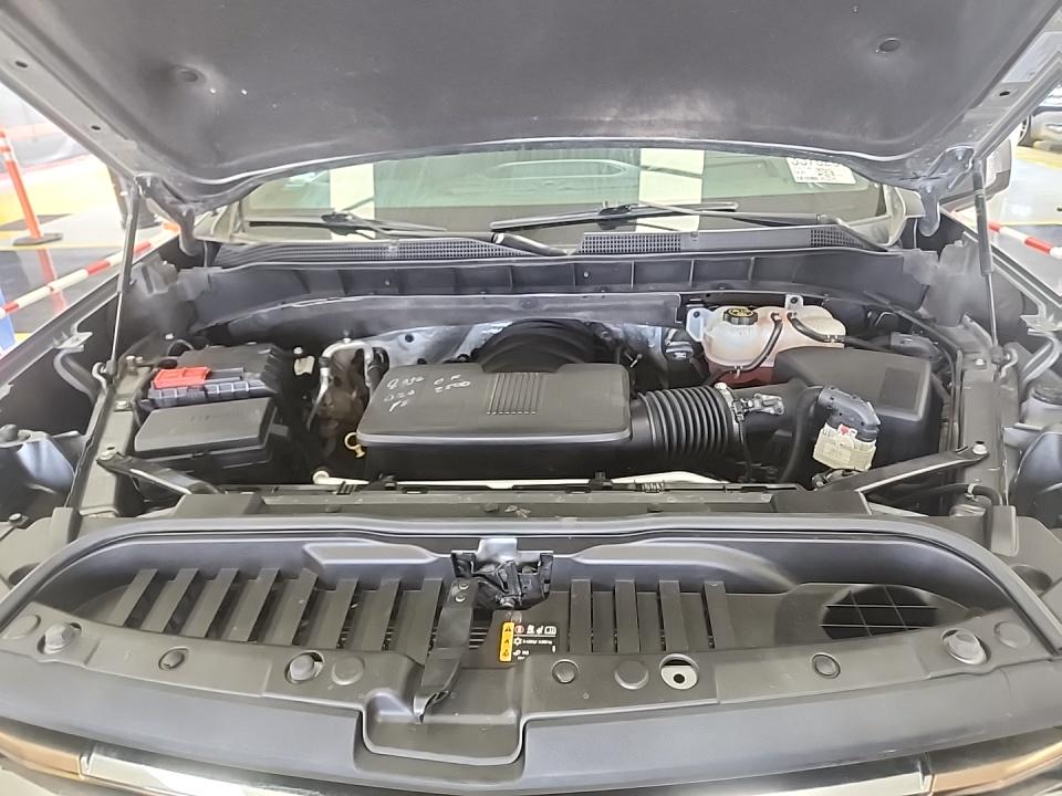 2022 Chevrolet Silverado 1500 High Country AWD