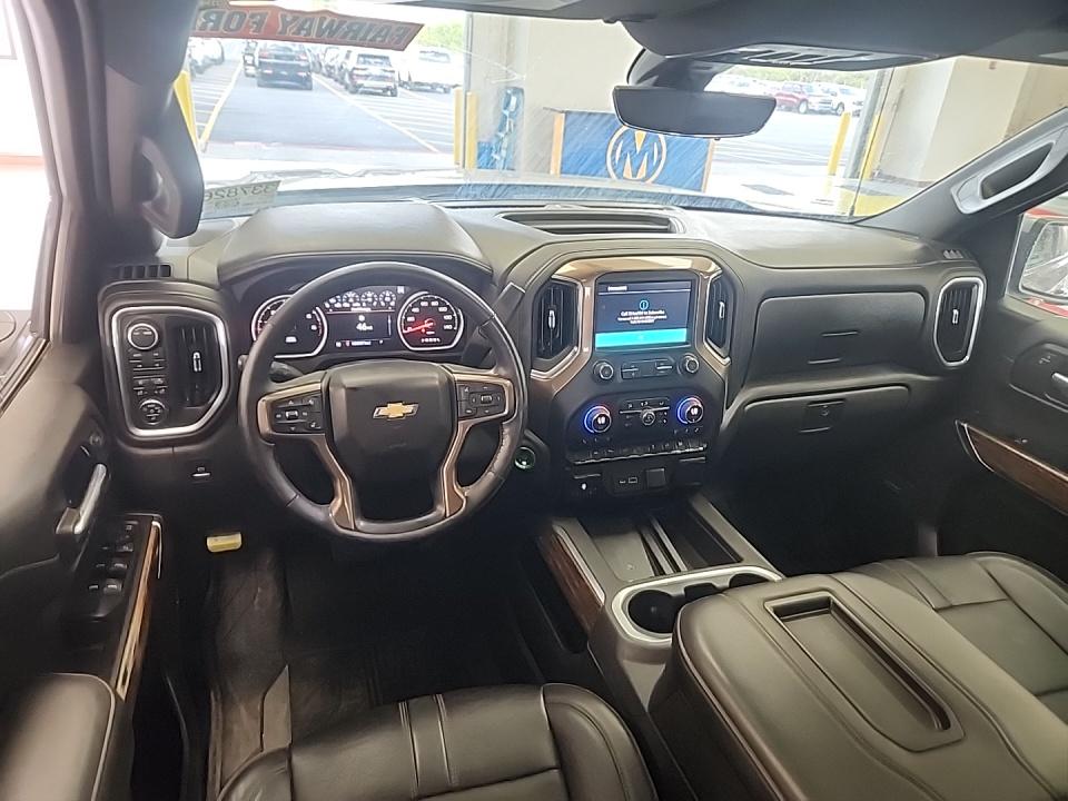 2022 Chevrolet Silverado 1500 High Country AWD