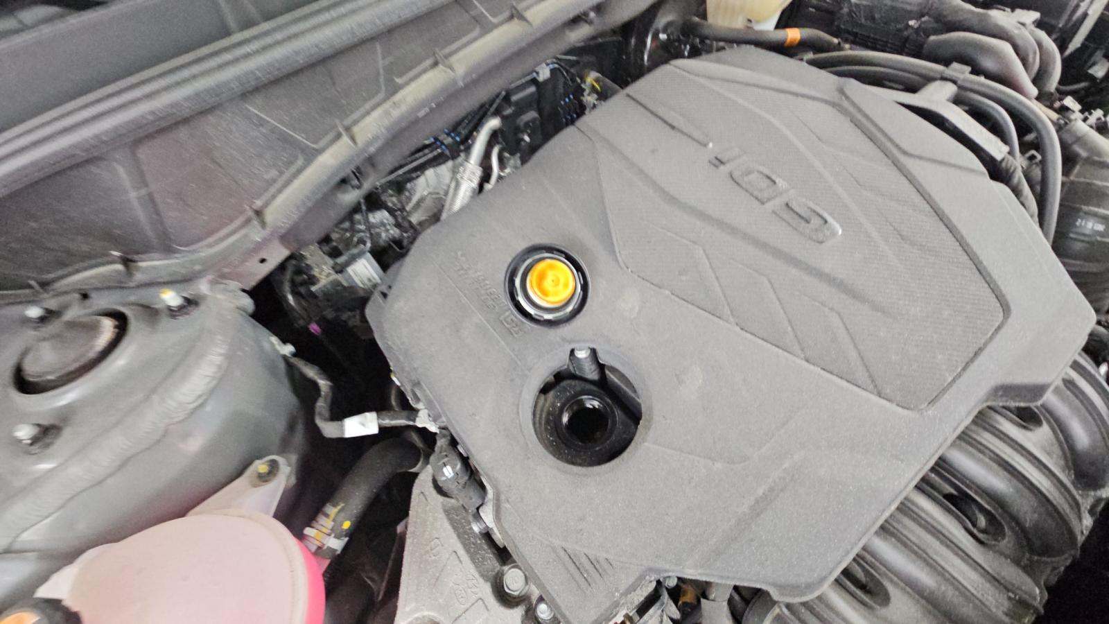 2024 Hyundai Tucson SEL AWD