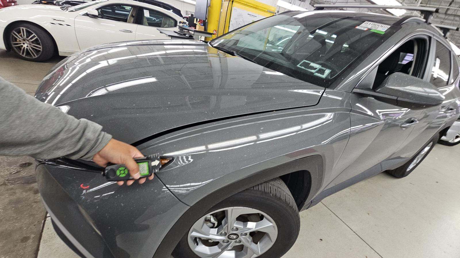 2024 Hyundai Tucson SEL AWD