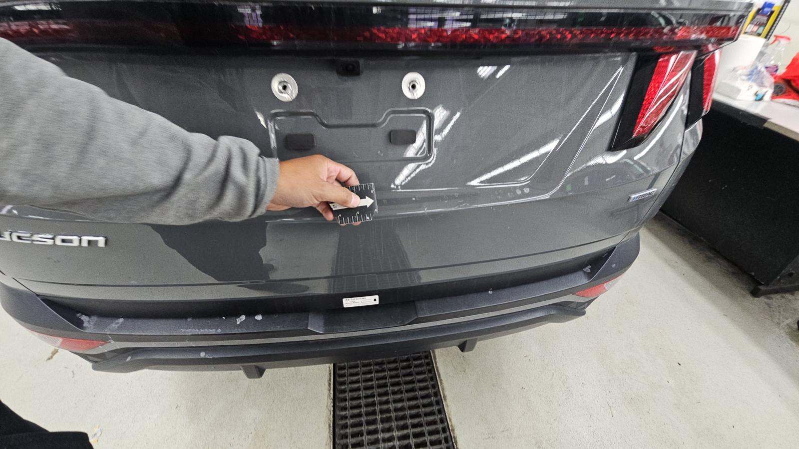 2024 Hyundai Tucson SEL AWD