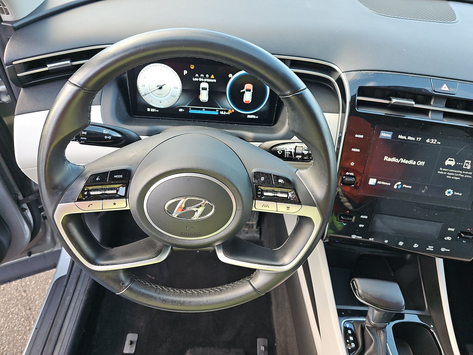 2023 Hyundai Tucson SEL AWD