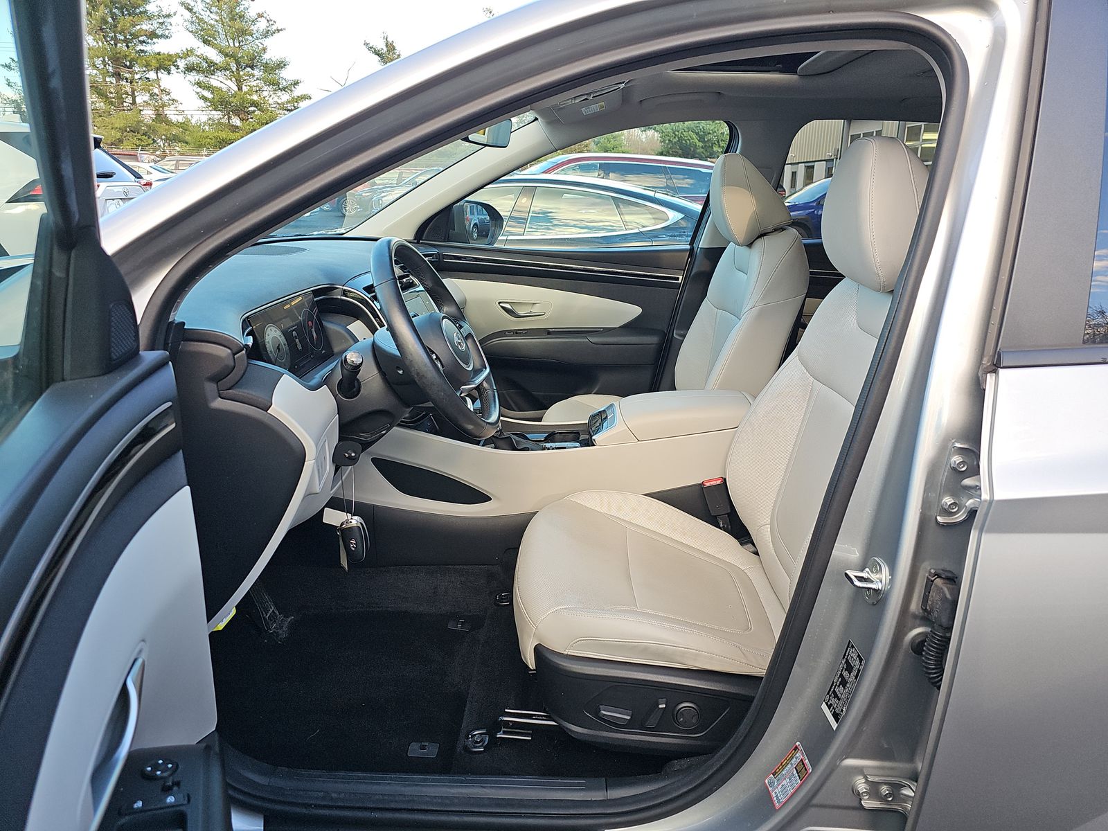 2023 Hyundai Tucson SEL AWD