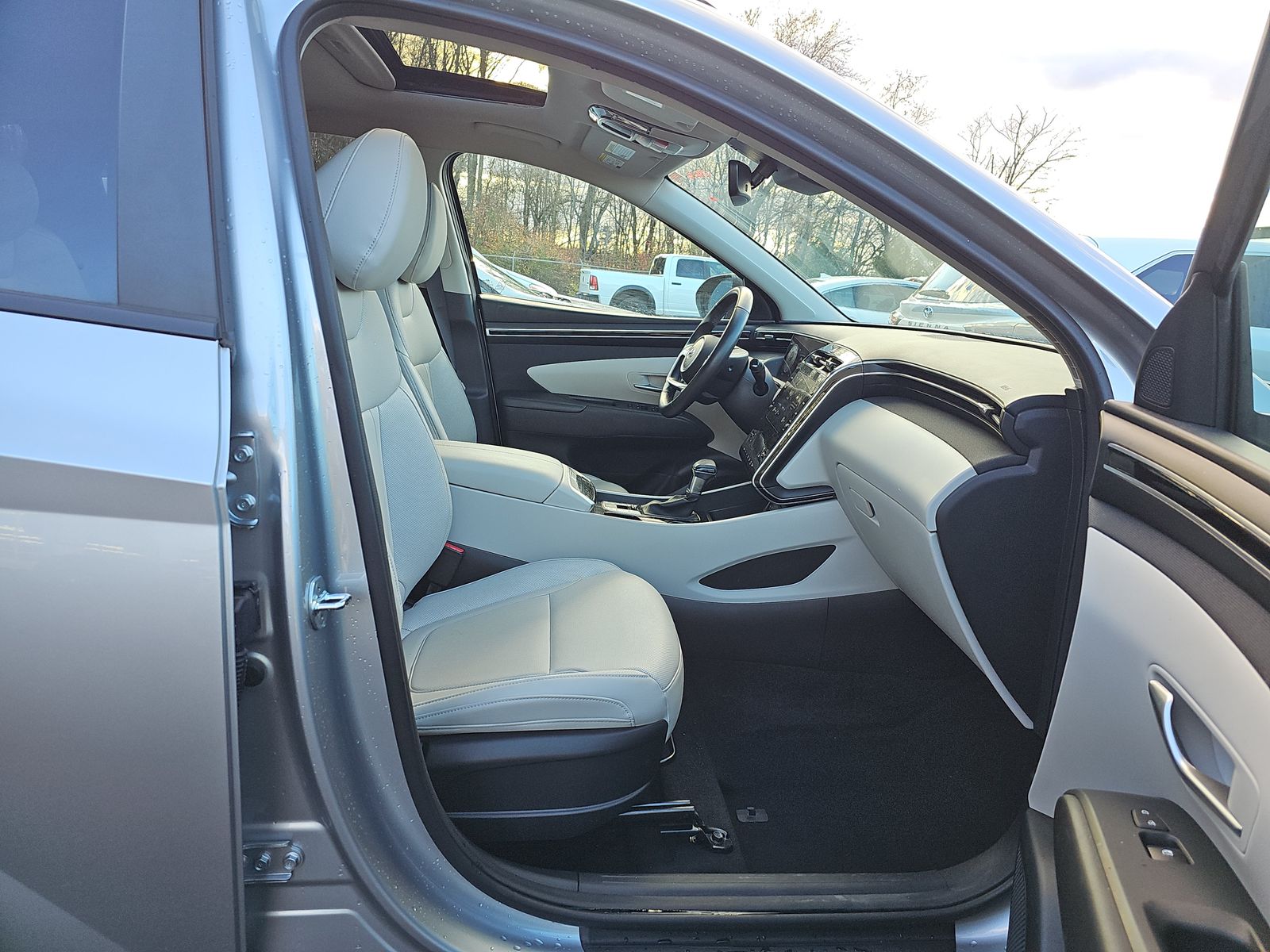 2023 Hyundai Tucson SEL AWD