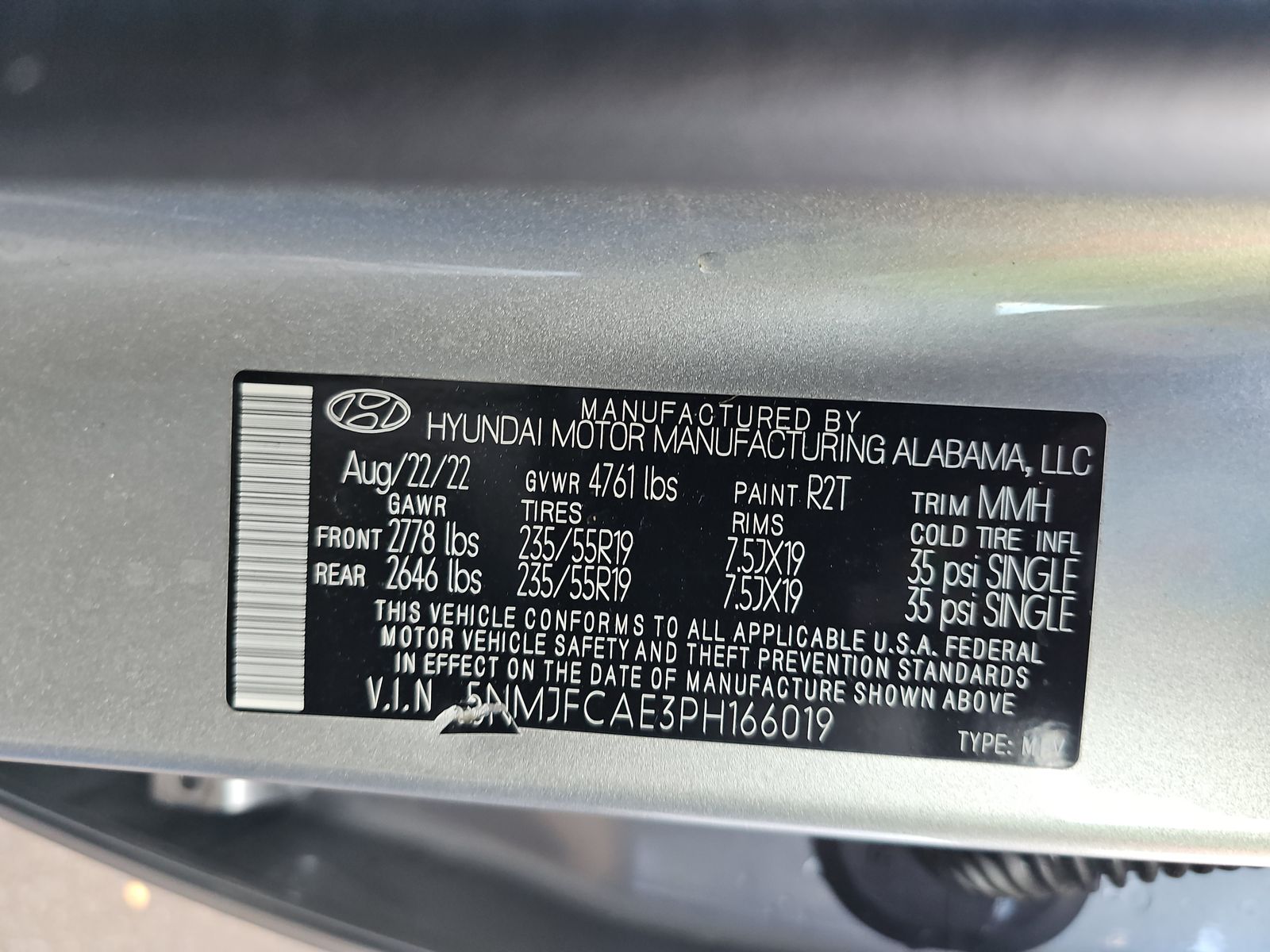 2023 Hyundai Tucson SEL AWD