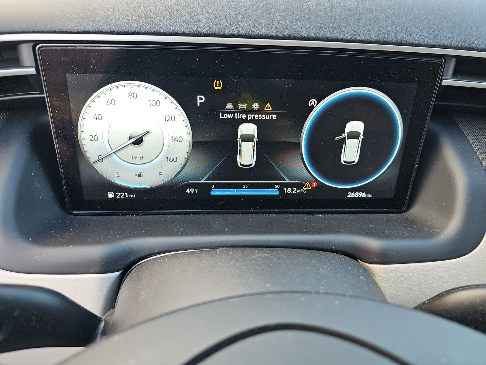 2023 Hyundai Tucson SEL AWD