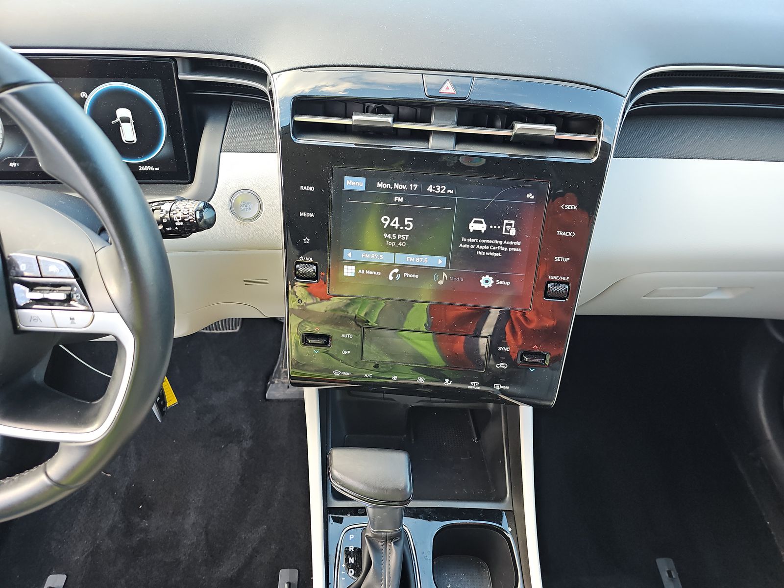 2023 Hyundai Tucson SEL AWD