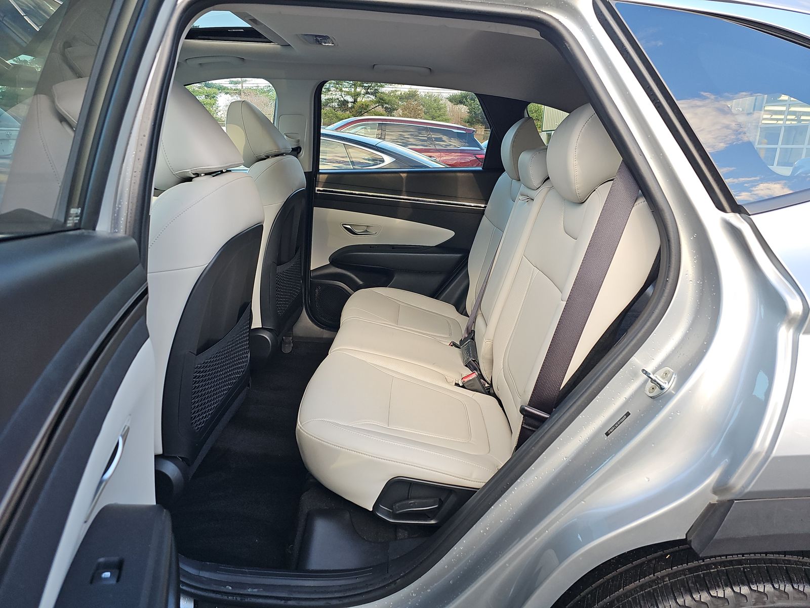 2023 Hyundai Tucson SEL AWD