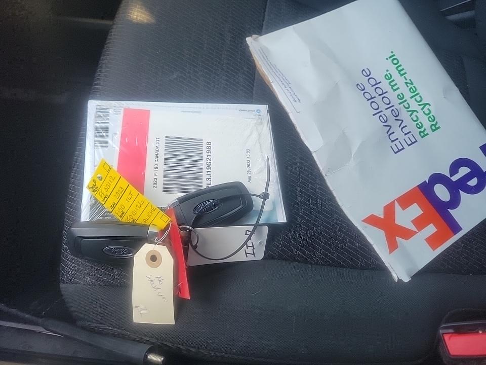 2023 Ford F-150 XLT AWD