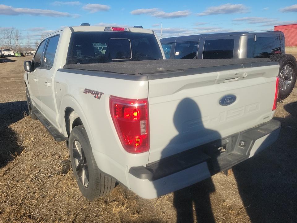 2023 Ford F-150 XLT AWD