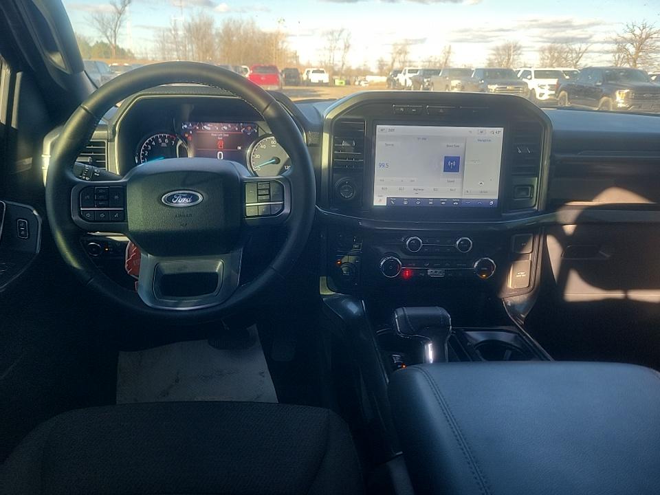 2023 Ford F-150 XLT AWD