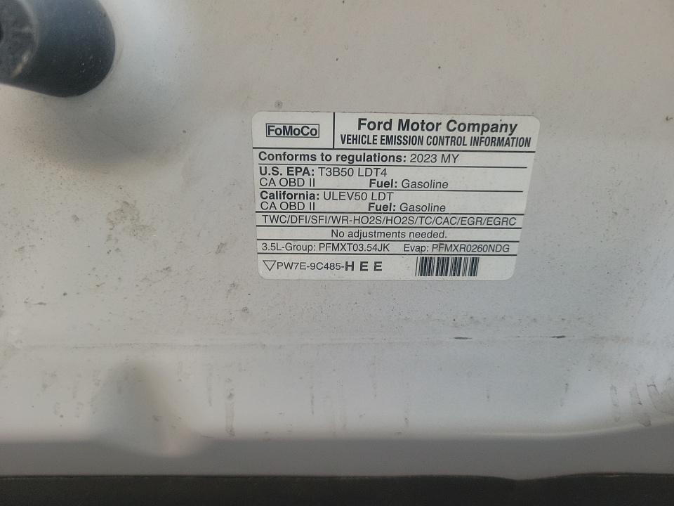 2023 Ford F-150 XLT AWD