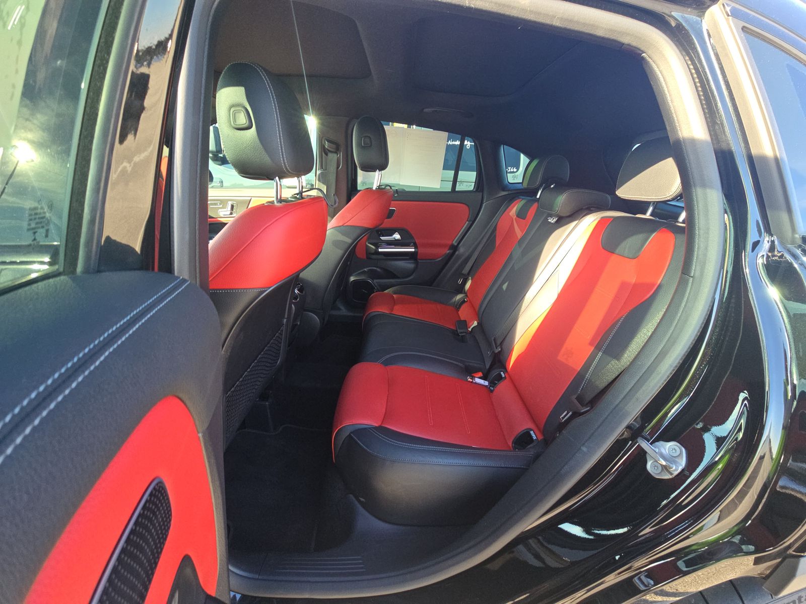 2022 Mercedes-Benz GLA AMG GLA 45 AWD