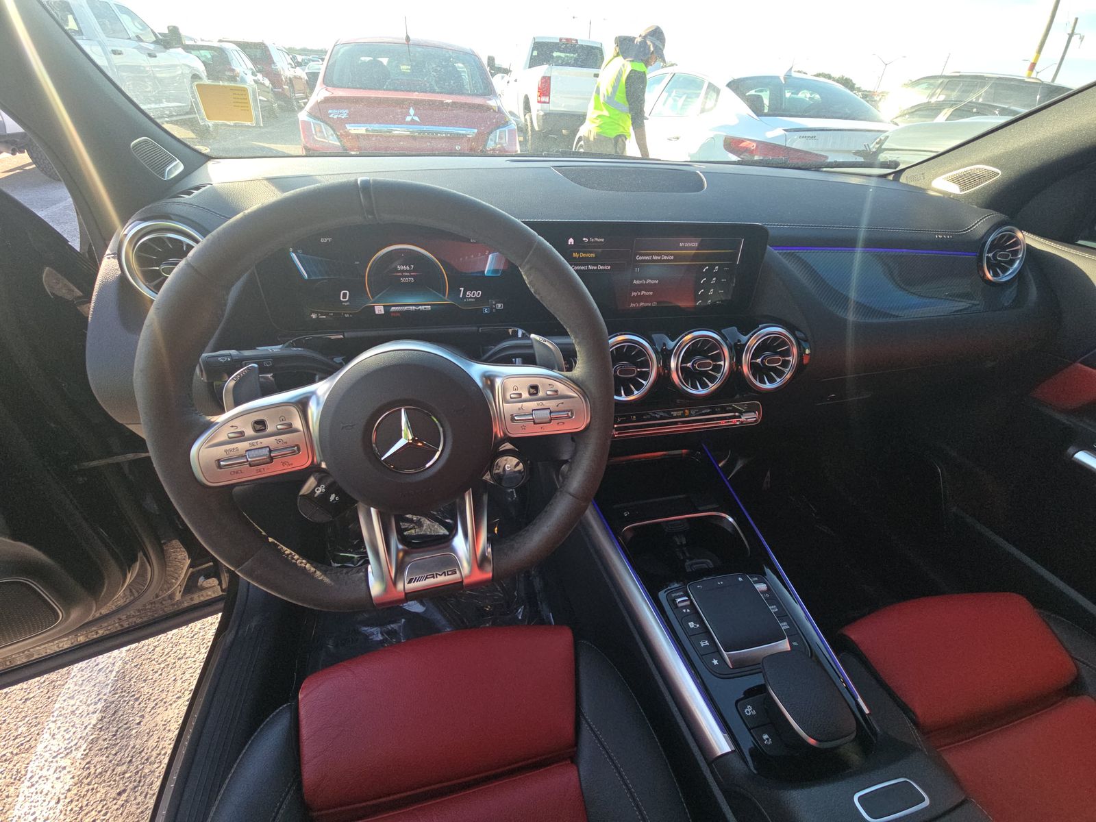 2022 Mercedes-Benz GLA AMG GLA 45 AWD