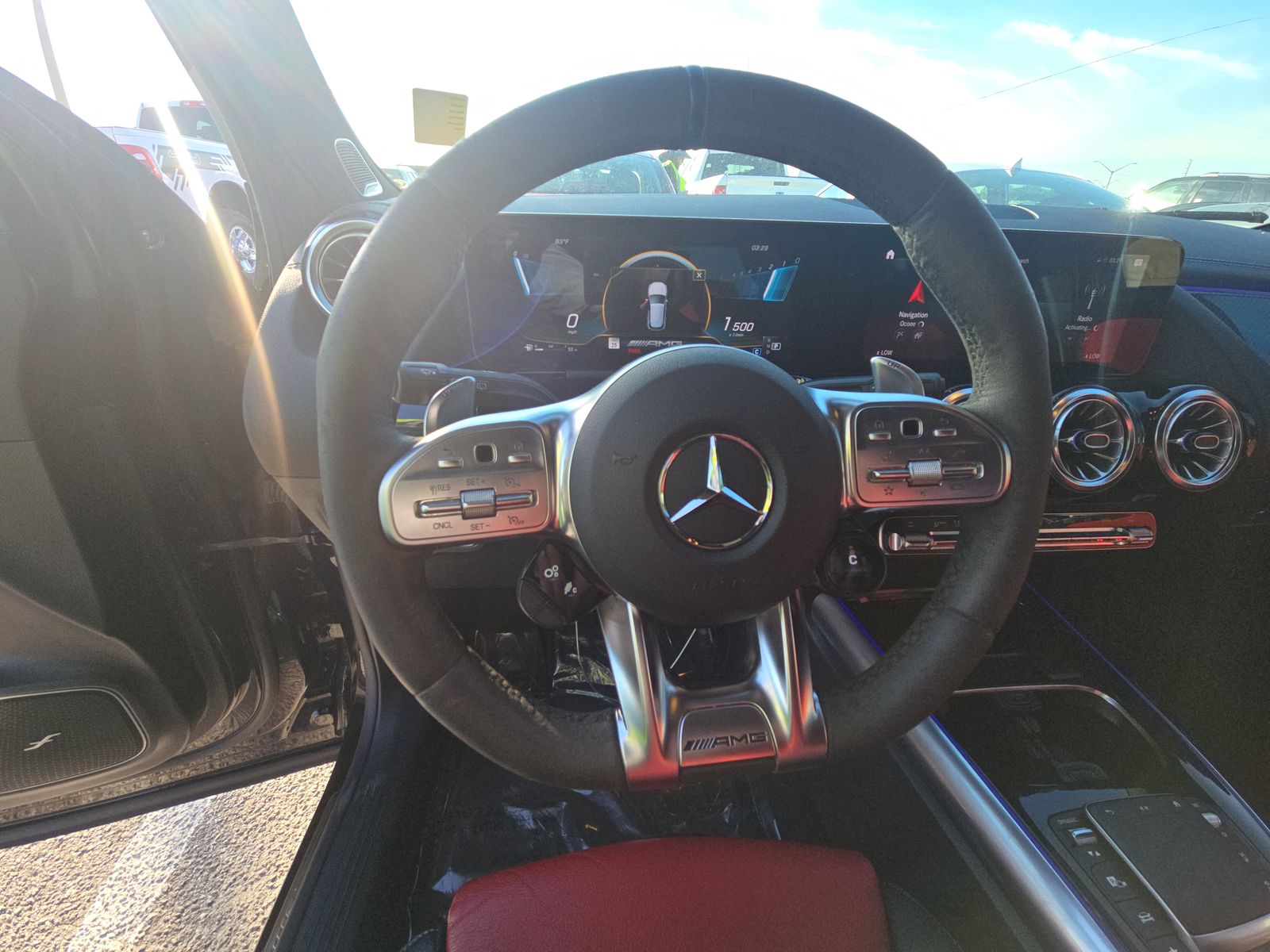 2022 Mercedes-Benz GLA AMG GLA 45 AWD