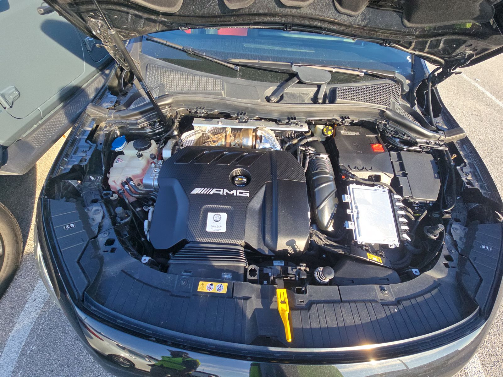 2022 Mercedes-Benz GLA AMG GLA 45 AWD