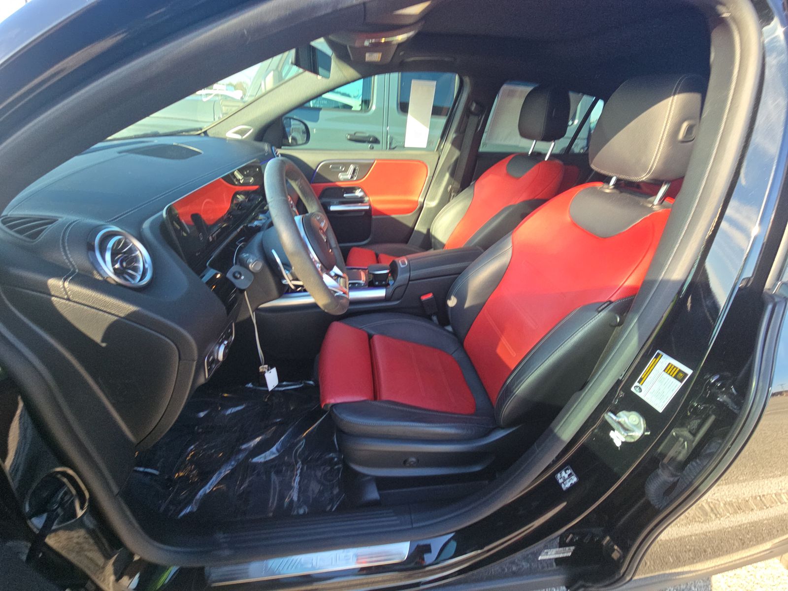 2022 Mercedes-Benz GLA AMG GLA 45 AWD