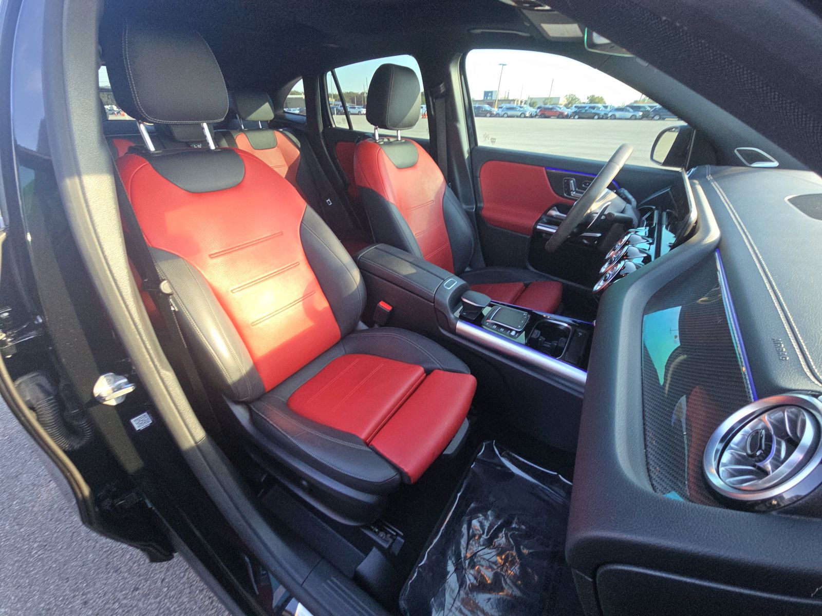 2022 Mercedes-Benz GLA AMG GLA 45 AWD