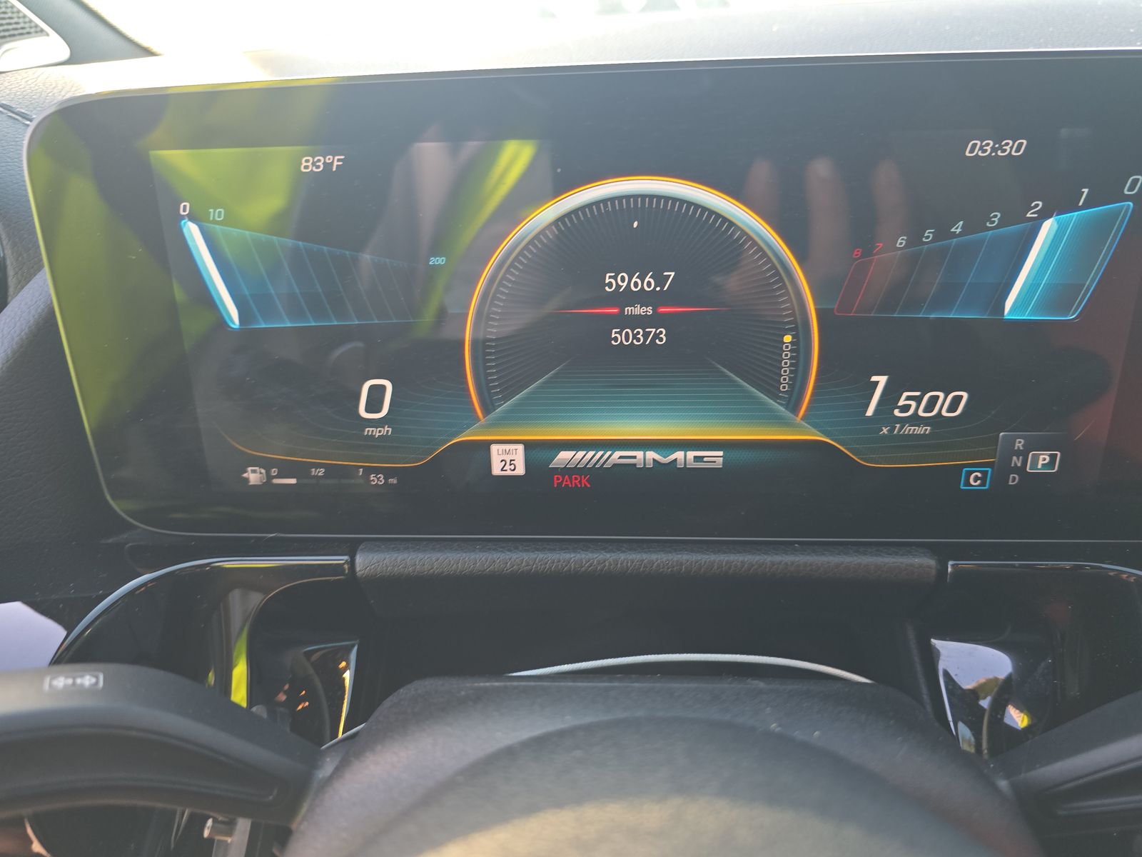 2022 Mercedes-Benz GLA AMG GLA 45 AWD