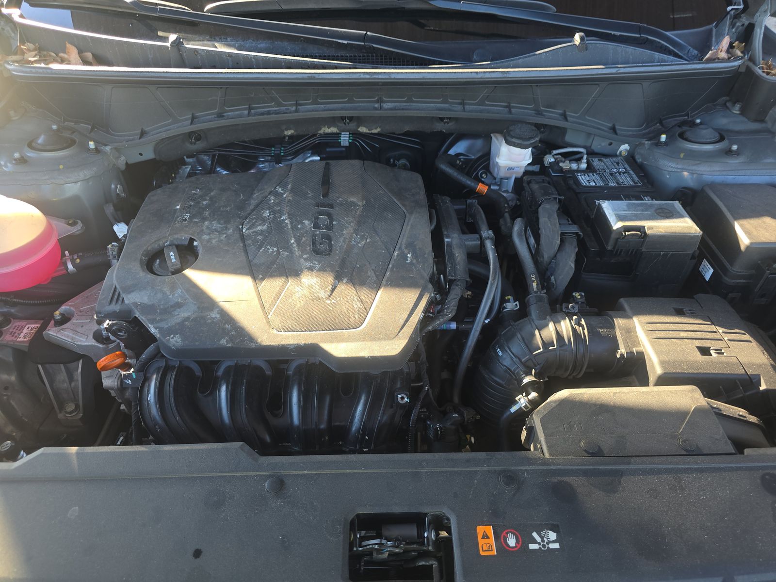 2024 Hyundai Tucson Limited AWD