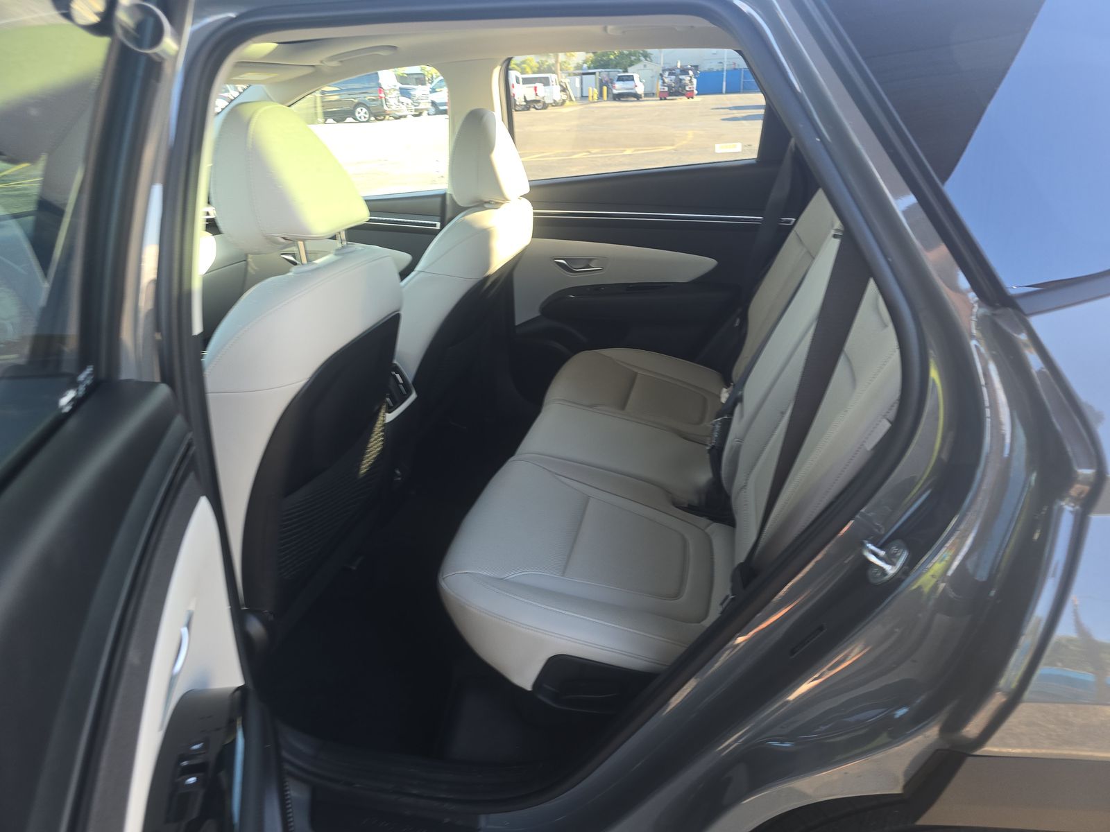 2024 Hyundai Tucson Limited AWD