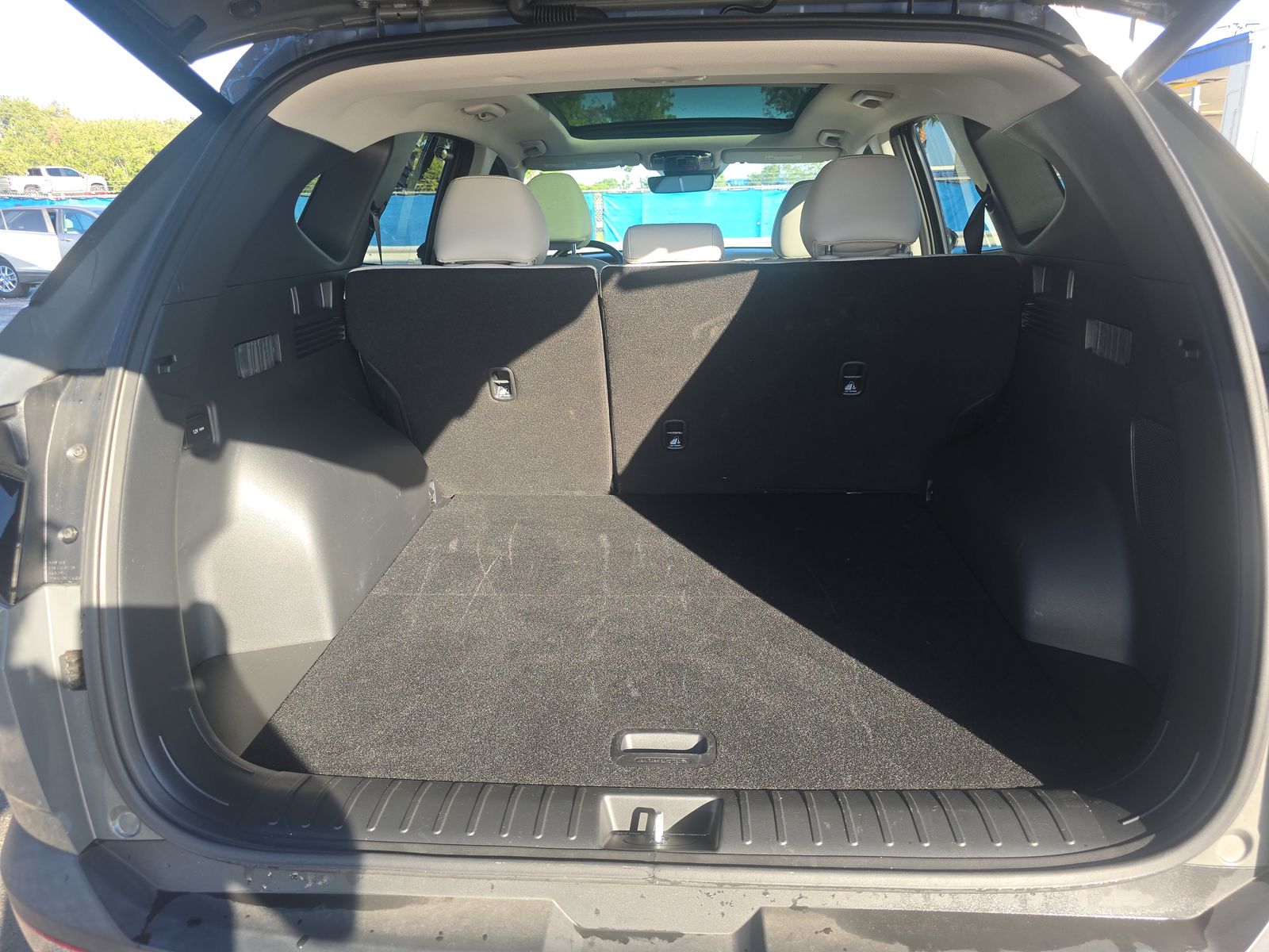 2024 Hyundai Tucson Limited AWD