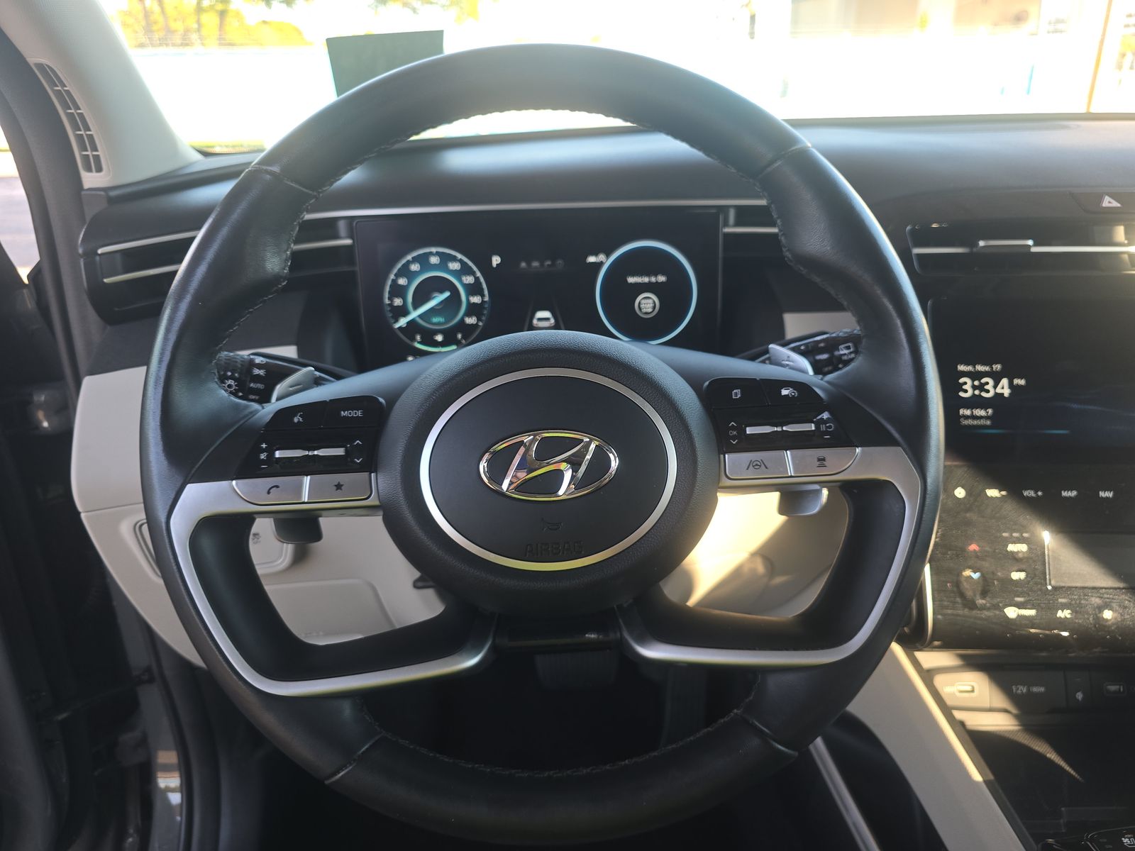 2024 Hyundai Tucson Limited AWD