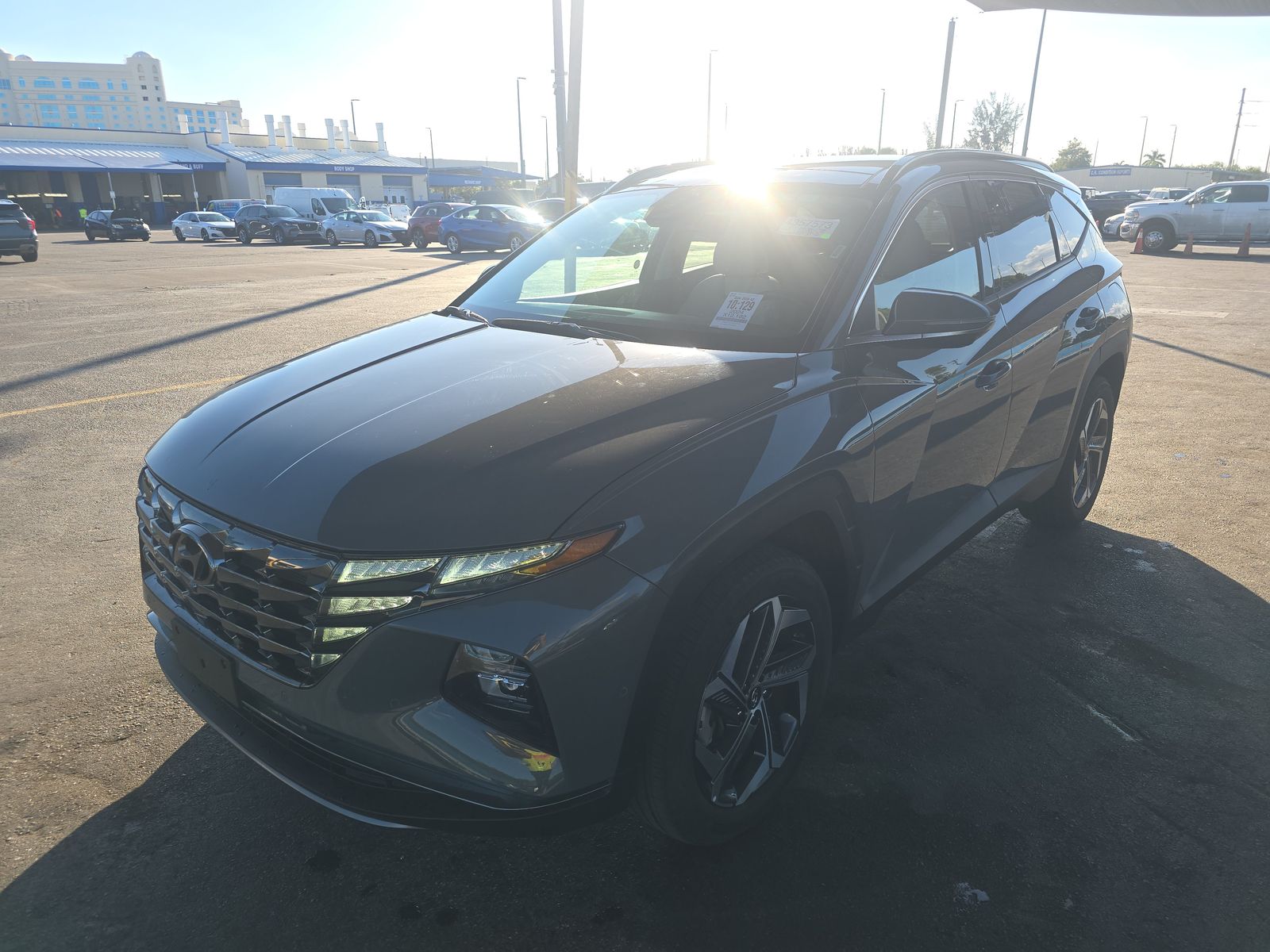 2024 Hyundai Tucson Limited AWD