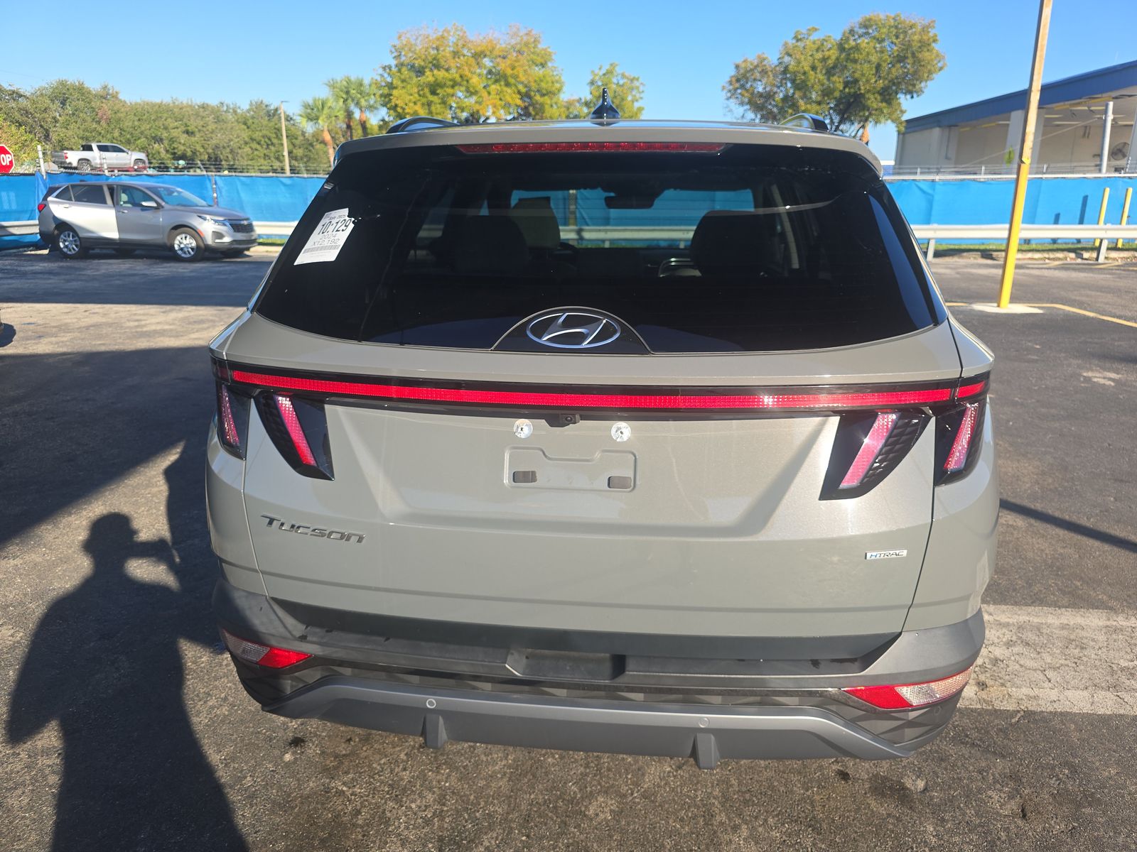 2024 Hyundai Tucson Limited AWD
