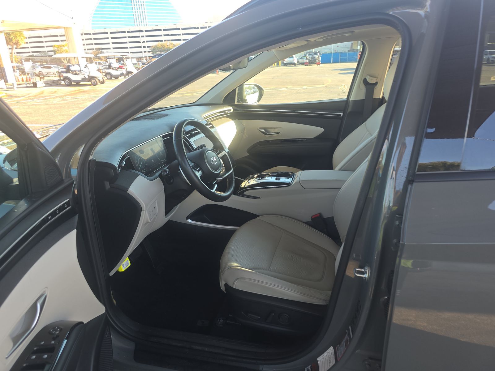 2024 Hyundai Tucson Limited AWD