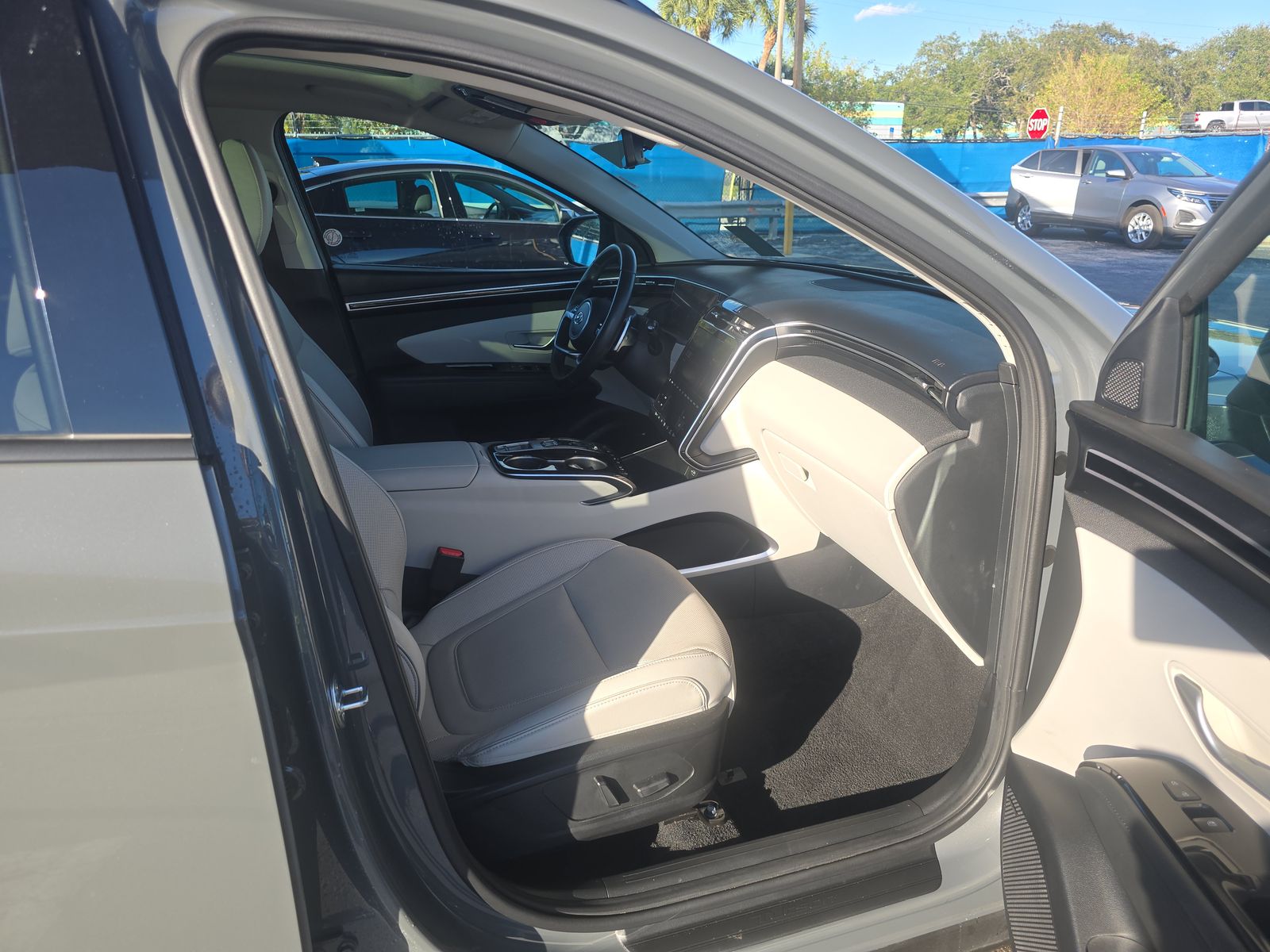 2024 Hyundai Tucson Limited AWD