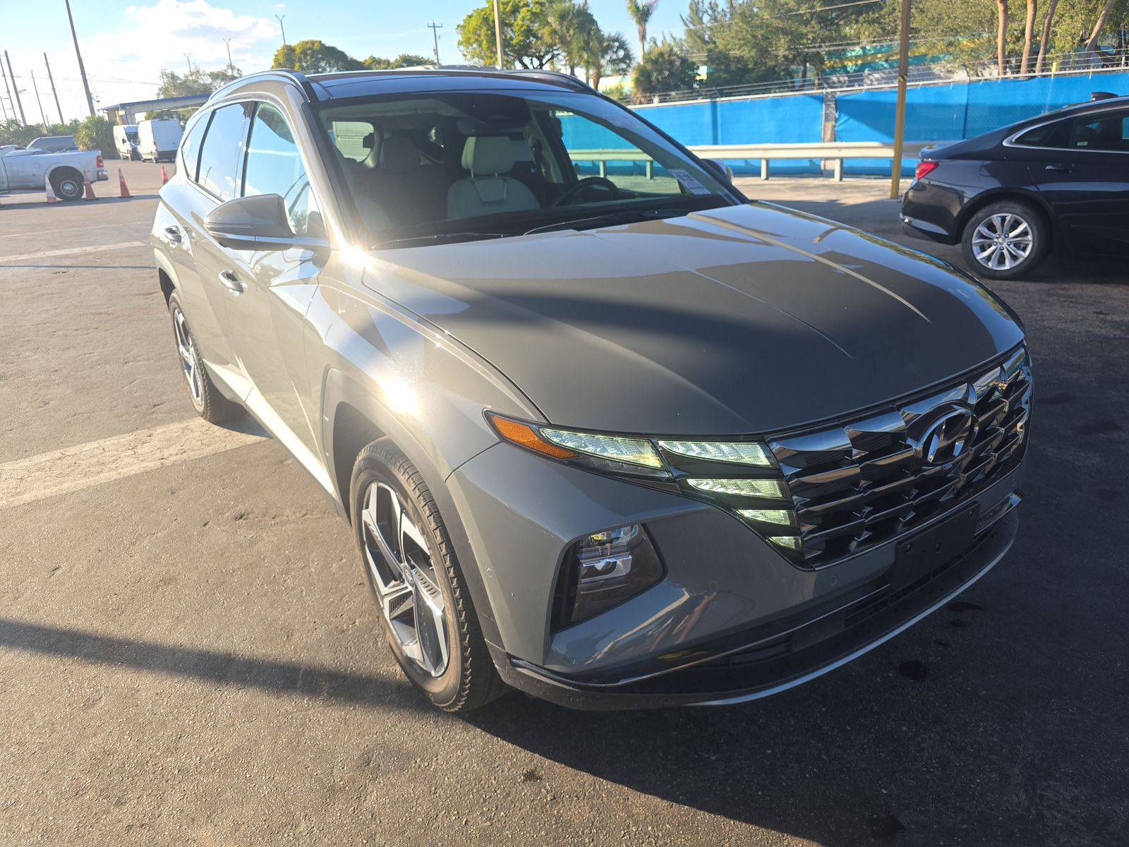 2024 Hyundai Tucson Limited AWD