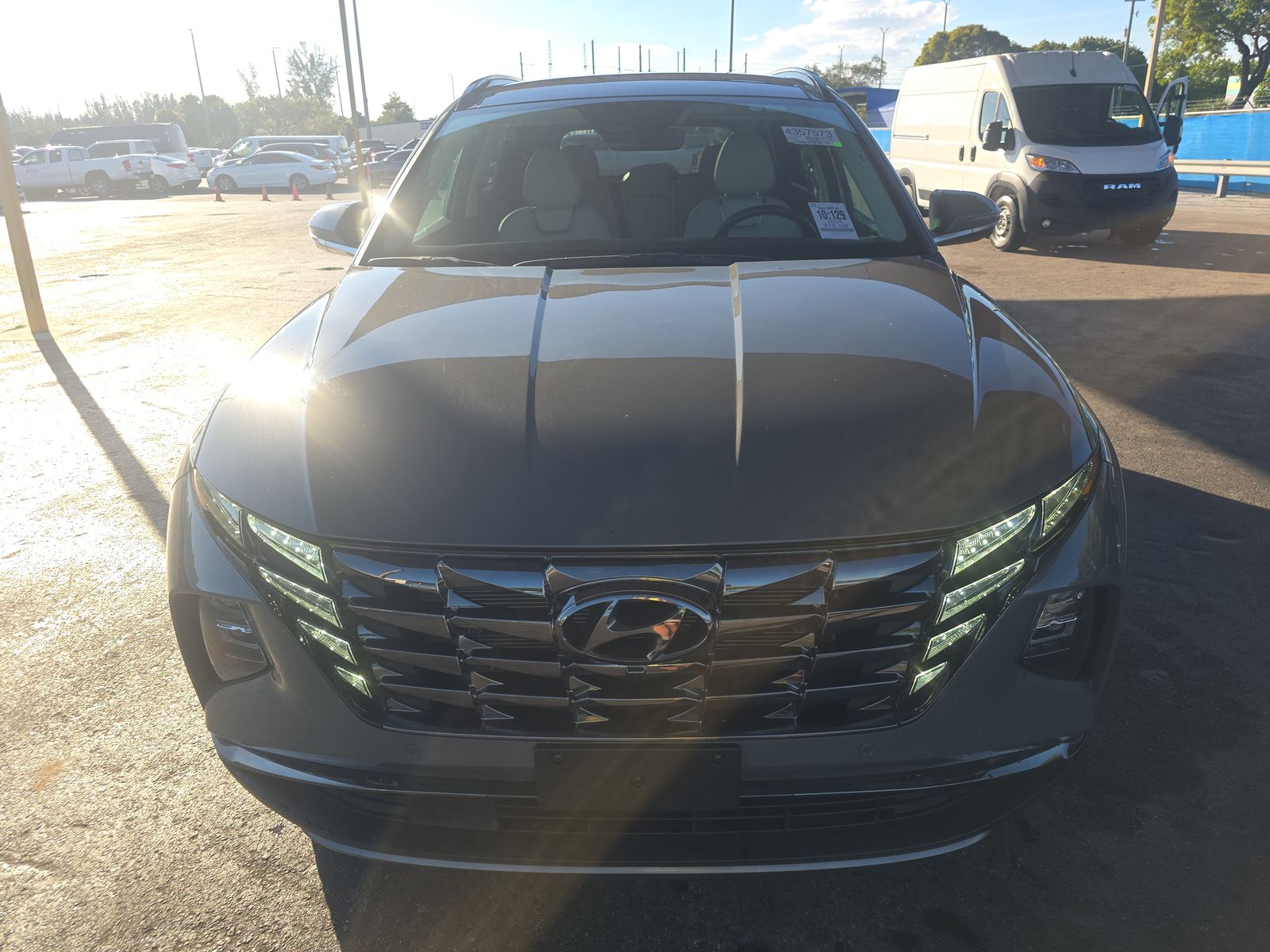 2024 Hyundai Tucson Limited AWD