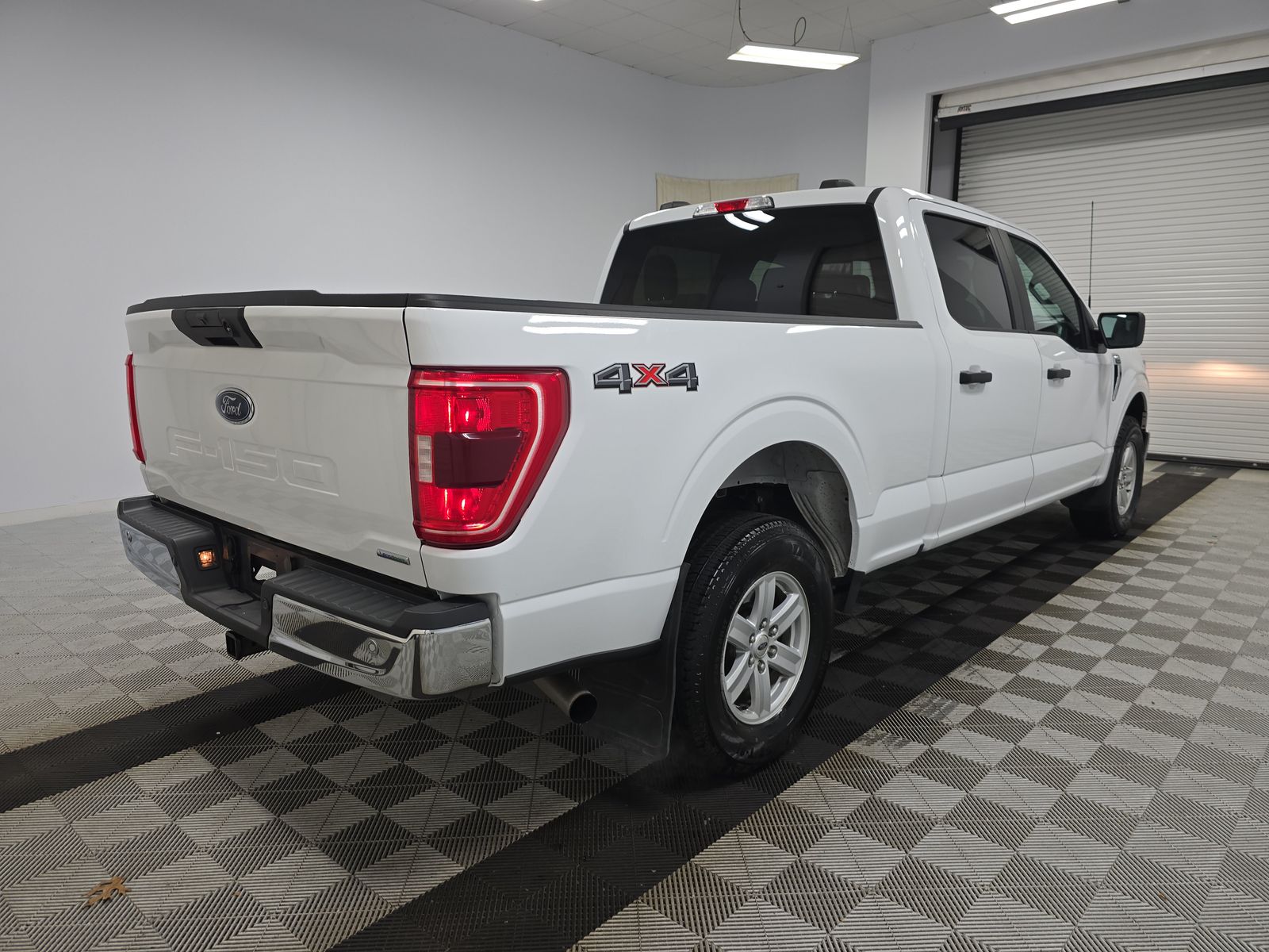 2023 Ford F-150 XLT AWD