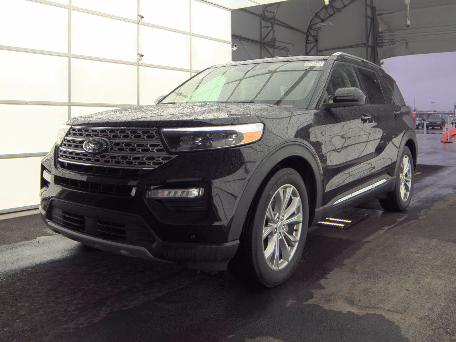 2023 Ford Explorer Limited RWD