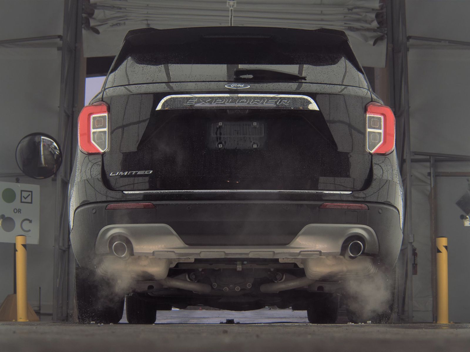 2023 Ford Explorer Limited RWD