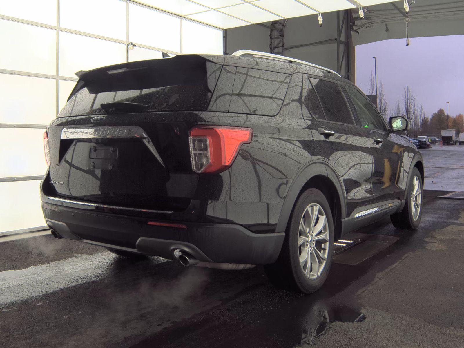 2023 Ford Explorer Limited RWD