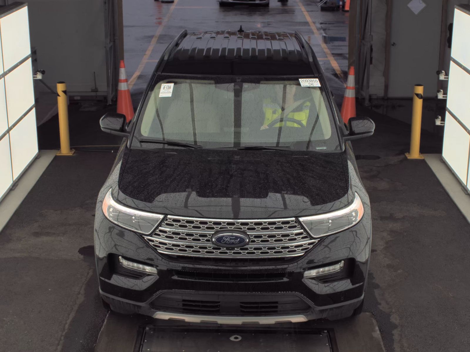2023 Ford Explorer Limited RWD