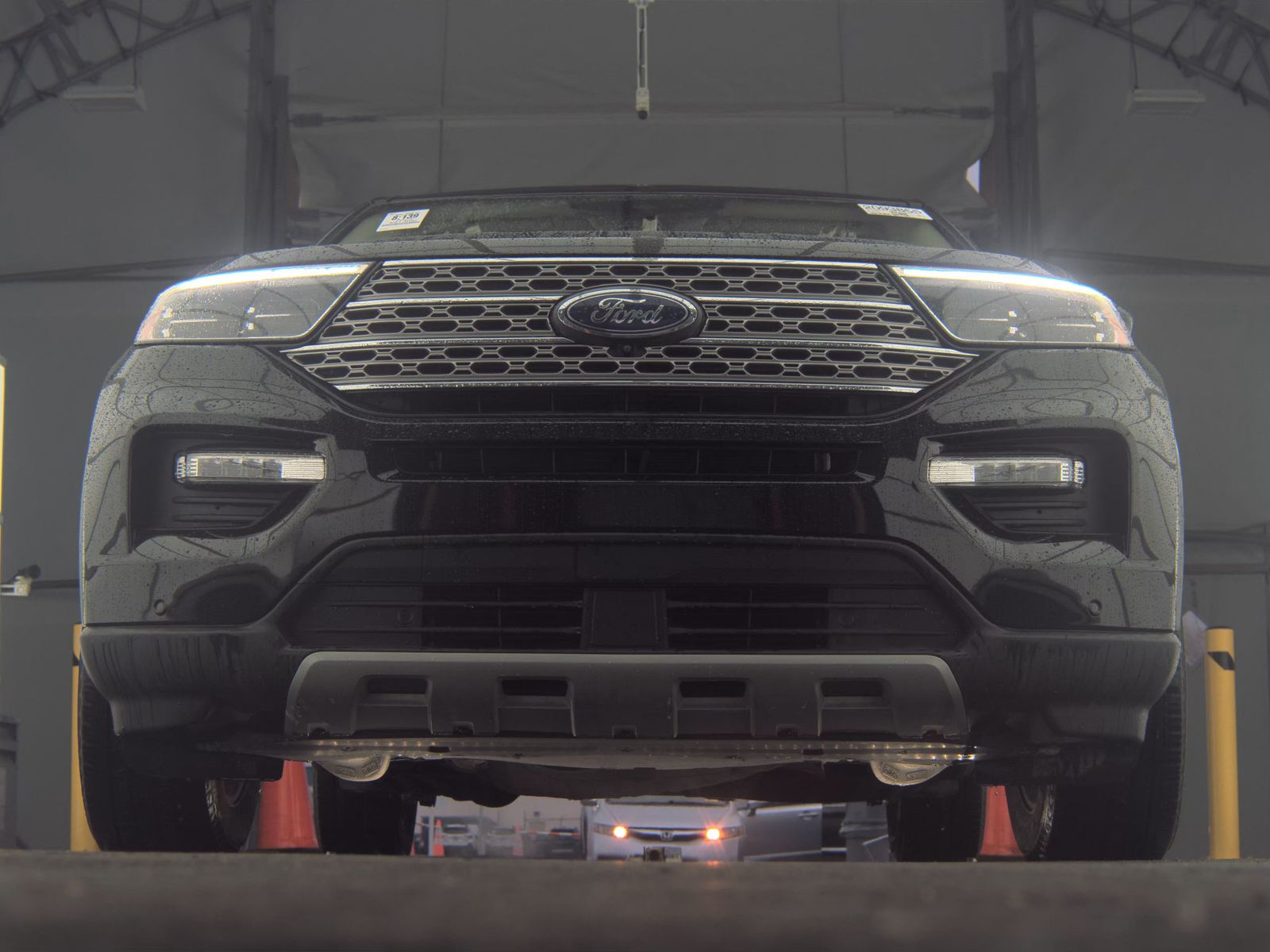 2023 Ford Explorer Limited RWD