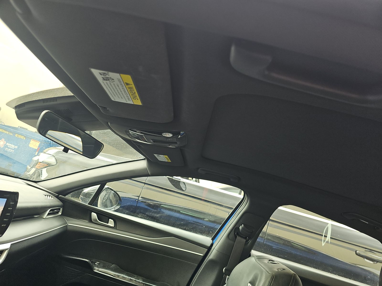 2022 Kia K5 GT-Line FWD