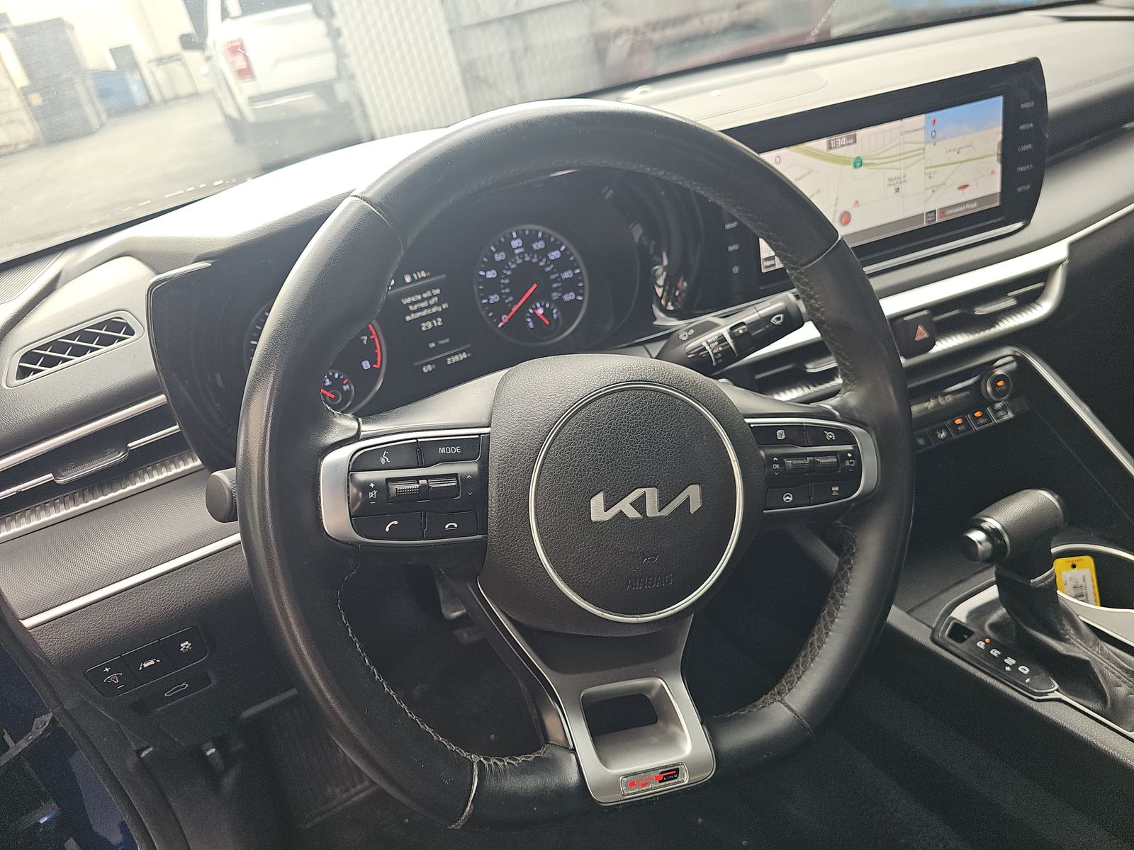 2022 Kia K5 GT-Line FWD