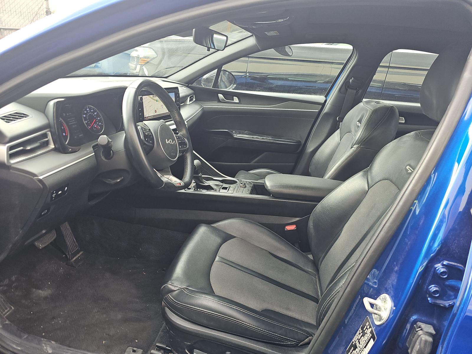 2022 Kia K5 GT-Line FWD