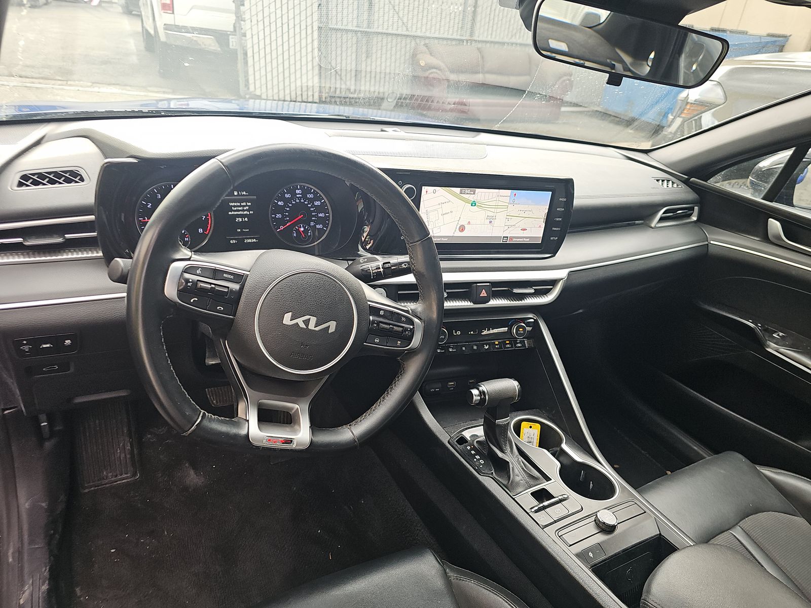 2022 Kia K5 GT-Line FWD