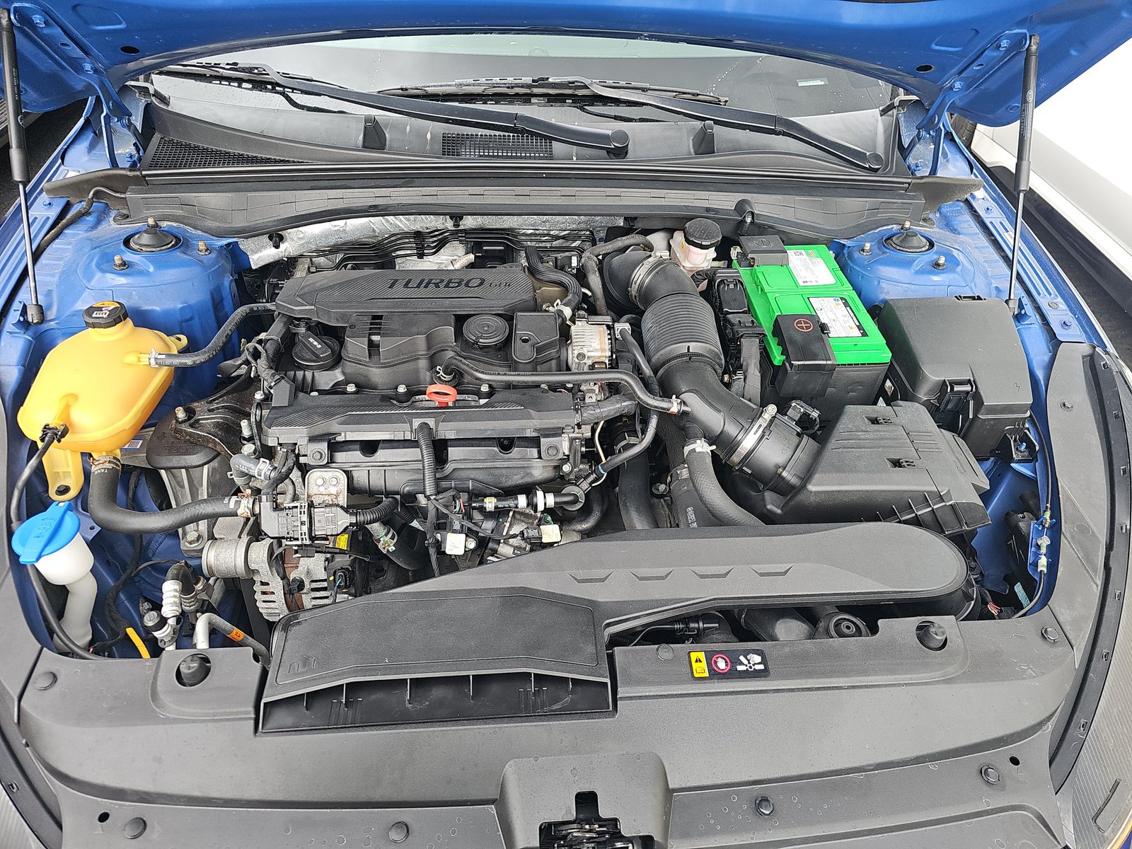 2022 Kia K5 GT-Line FWD