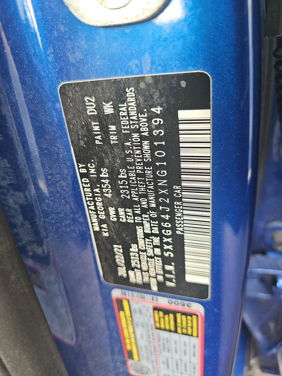 2022 Kia K5 GT-Line FWD