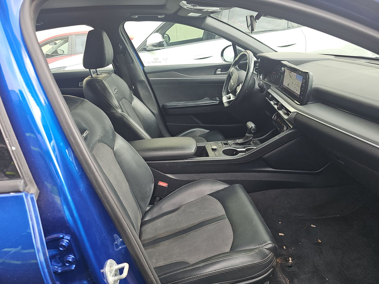 2022 Kia K5 GT-Line FWD