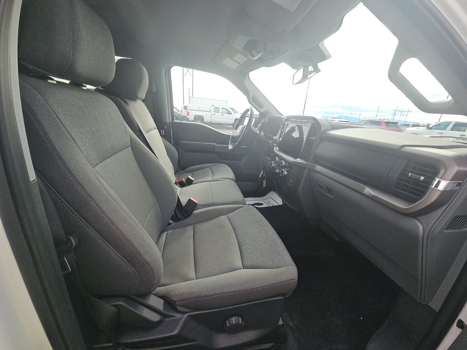 2024 Ford F-150 XLT AWD