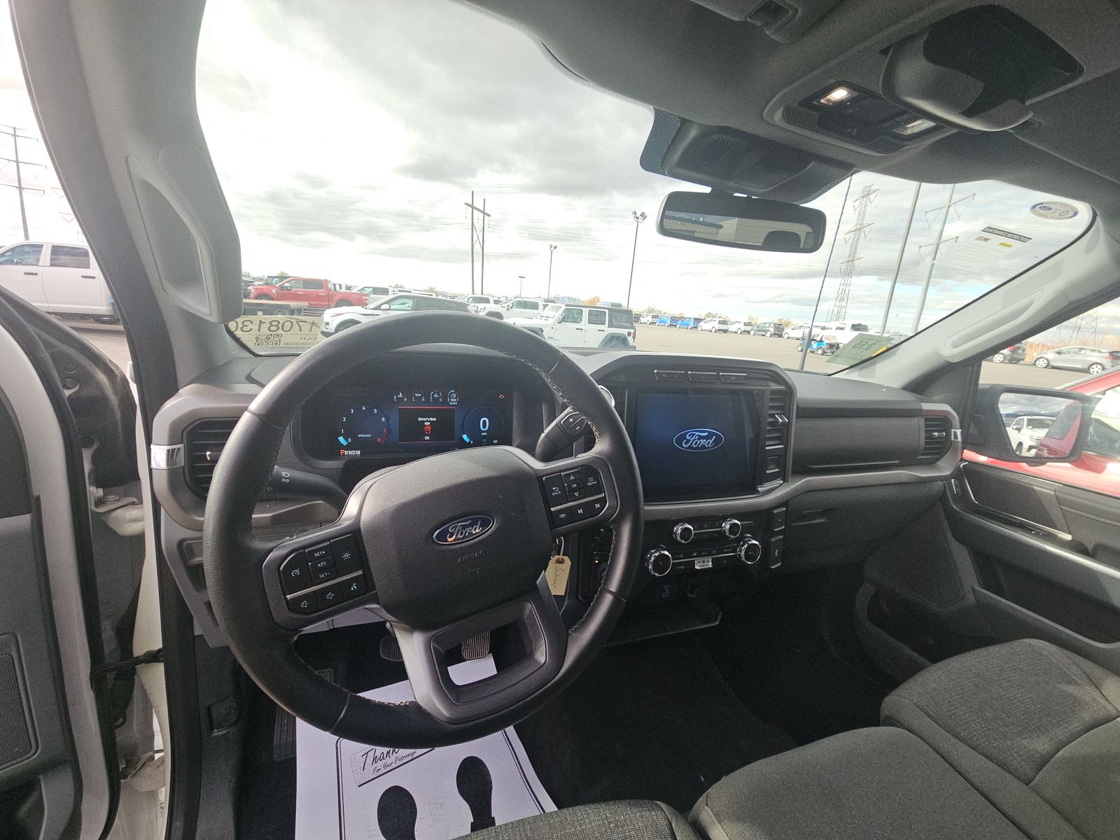 2024 Ford F-150 XLT AWD