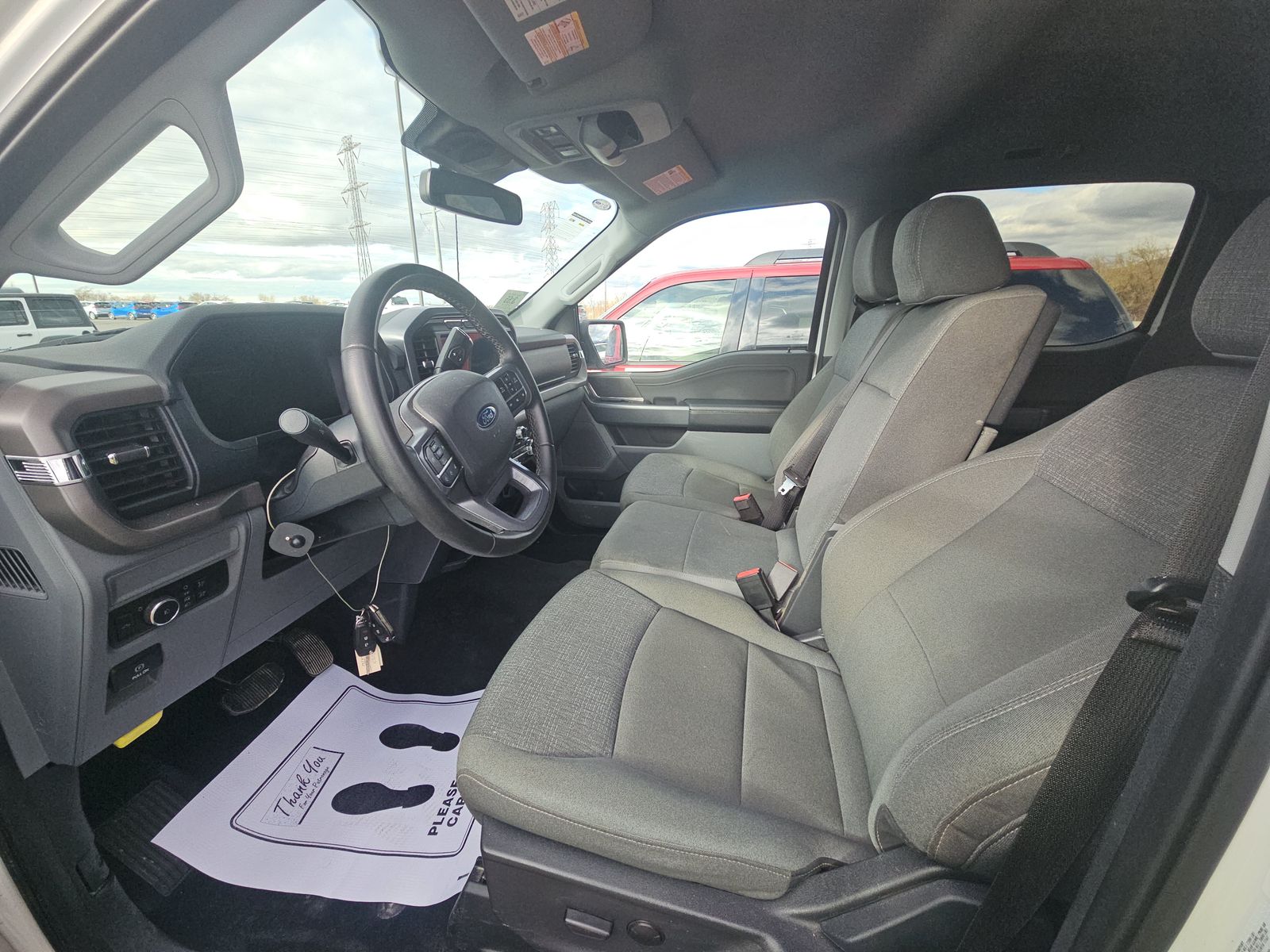 2024 Ford F-150 XLT AWD