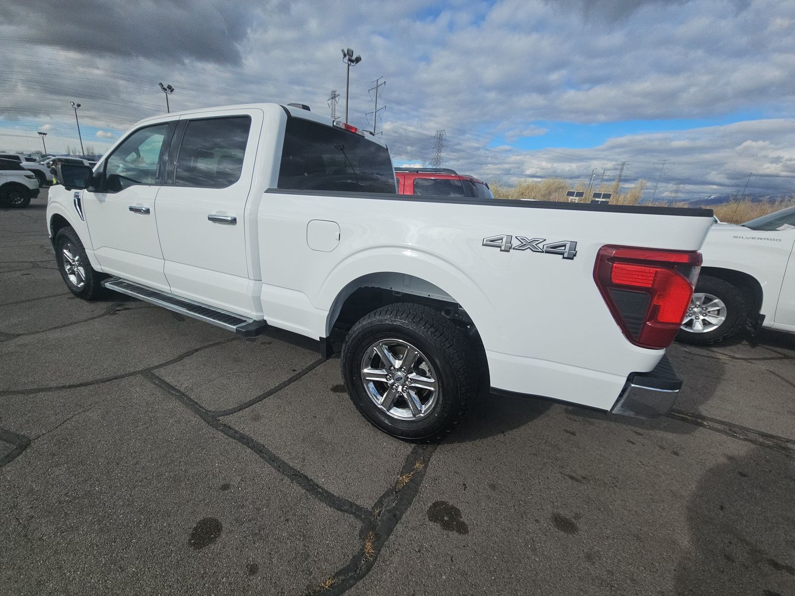 2024 Ford F-150 XLT AWD